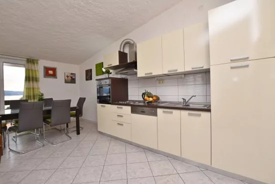 Apartmán Střední Dalmácie - Duće DA 2713 N1