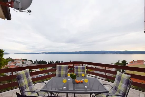 Apartmán Střední Dalmácie - Duće DA 2713 N1