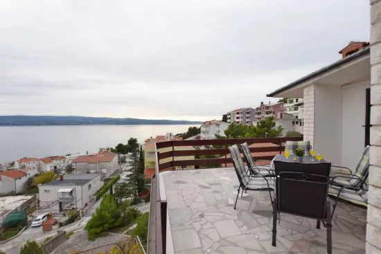 Apartmán Střední Dalmácie - Duće DA 2713 N1