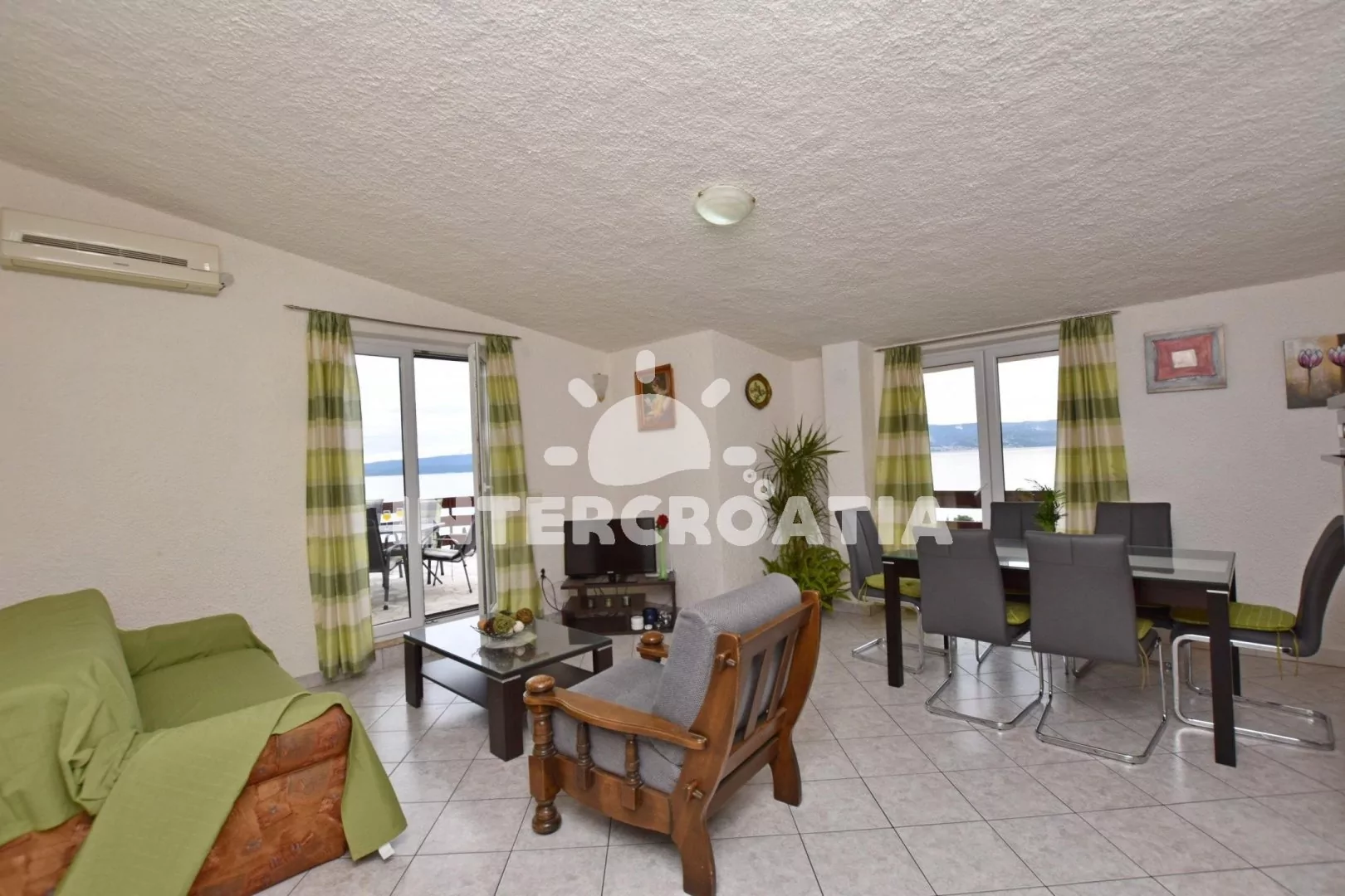 Apartmán Střední Dalmácie - Duće DA 2713 N1