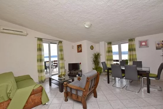 Apartmán Střední Dalmácie - Duće DA 2713 N1