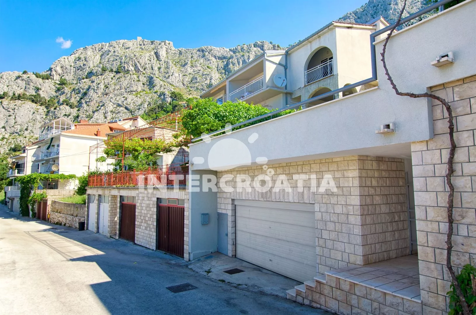 Apartmán Střední Dalmácie - Omiš DA 2714 N1