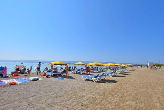 Apartmán Střední Dalmácie - Omiš DA 2714 N1