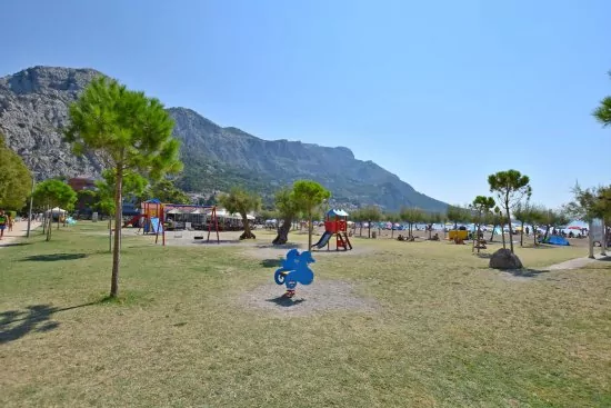 Apartmán Střední Dalmácie - Omiš DA 2714 N1