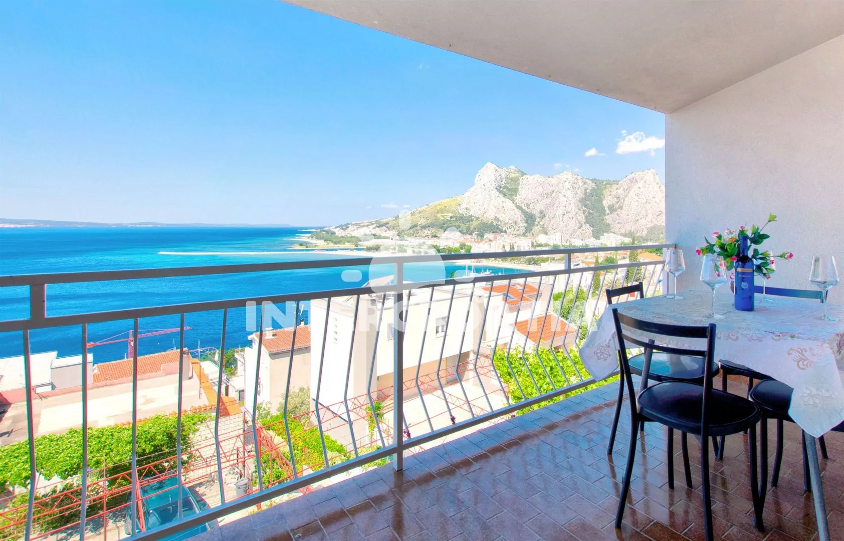 Apartmán Střední Dalmácie - Omiš DA 2714 N1