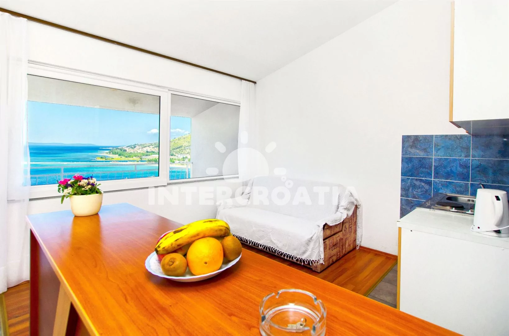 Apartmán Střední Dalmácie - Omiš DA 2714 N1