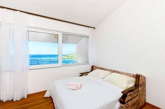 Apartmán Střední Dalmácie - Omiš DA 2714 N1