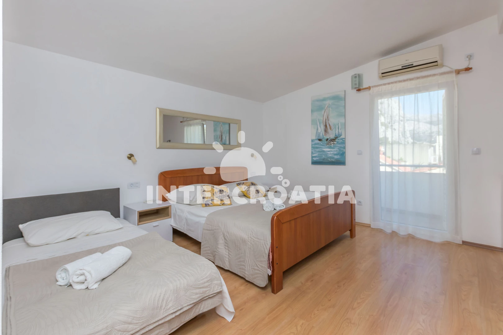 Apartmán Střední Dalmácie - Omiš DA 2715 N1