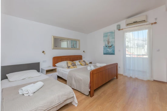 Apartmán Střední Dalmácie - Omiš DA 2715 N1