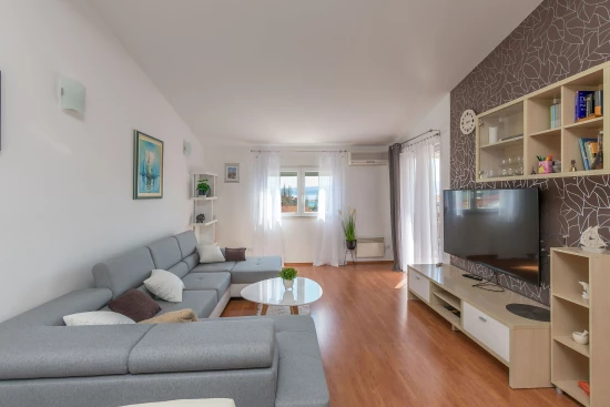 Apartmán Střední Dalmácie - Omiš DA 2715 N1
