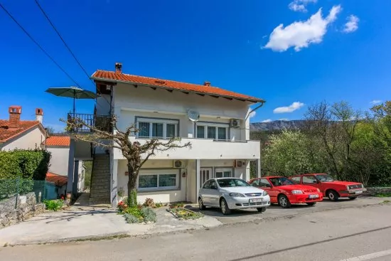 Apartmán Kvarner - Jadranovo (Crikvenica) KV 2008 N1