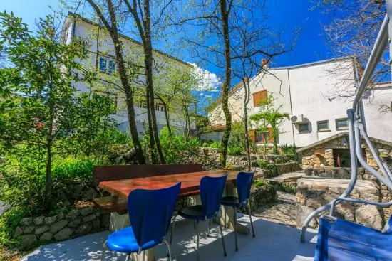 Apartmán Kvarner - Jadranovo (Crikvenica) KV 2008 N1