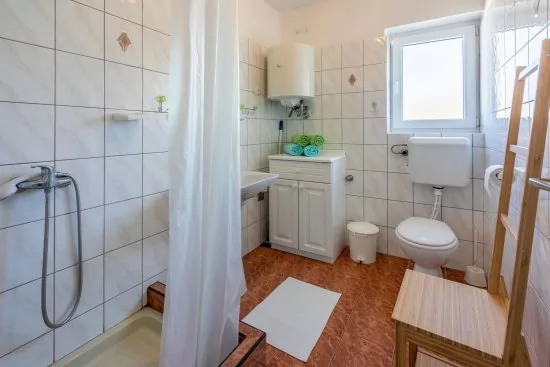 Apartmán Kvarner - Jadranovo (Crikvenica) KV 2008 N1