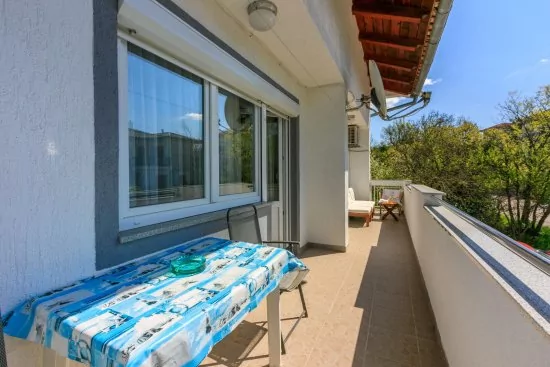 Apartmán Kvarner - Jadranovo (Crikvenica) KV 2008 N1