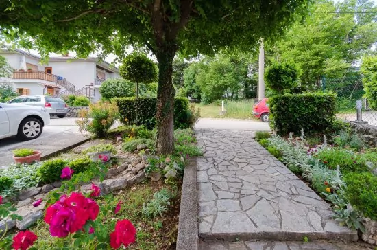 Apartmán Kvarner - Jadranovo (Crikvenica) KV 2008 N1