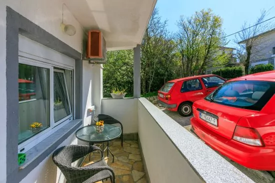 Apartmán Kvarner - Jadranovo (Crikvenica) KV 2008 N3