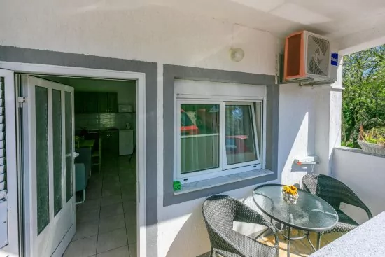 Apartmán Kvarner - Jadranovo (Crikvenica) KV 2008 N3