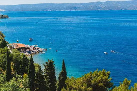 Apartmán Střední Dalmácie - Omiš DA 2712 N2