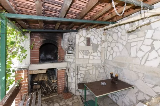 Apartmán Střední Dalmácie - Omiš DA 2712 N2