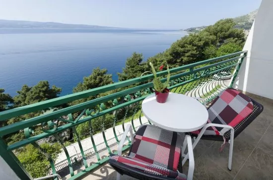 Apartmán Střední Dalmácie - Omiš DA 2712 N2