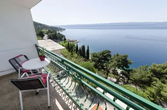 Apartmán Střední Dalmácie - Omiš DA 2712 N2