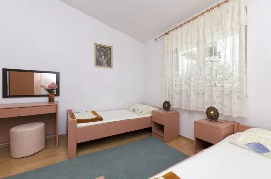 Apartmán Střední Dalmácie - Omiš DA 2712 N2