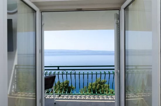 Apartmán Střední Dalmácie - Omiš DA 2712 N2