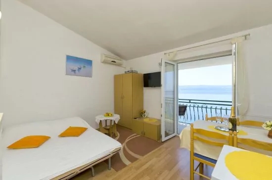 Apartmán Střední Dalmácie - Omiš DA 2712 N2