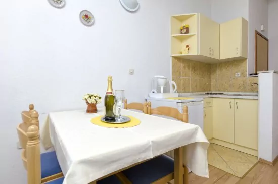 Apartmán Střední Dalmácie - Omiš DA 2712 N2