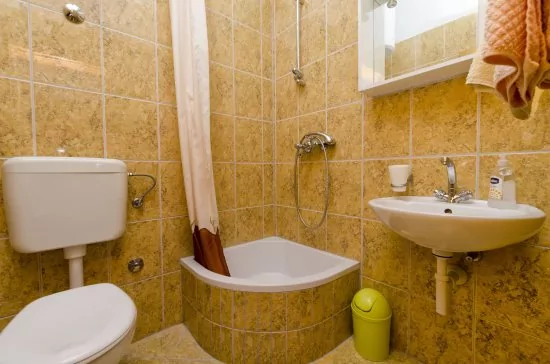 Apartmán Střední Dalmácie - Omiš DA 2712 N2