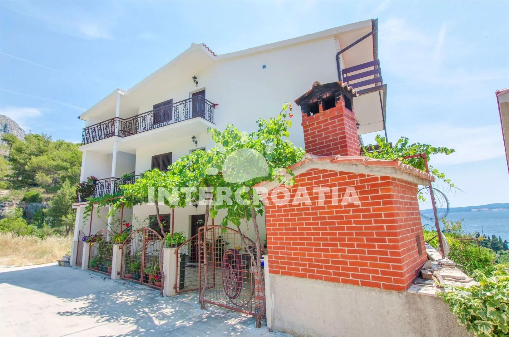 Apartmán Střední Dalmácie - Duće DA 2713 N2