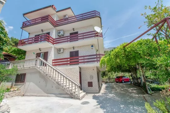 Apartmán Střední Dalmácie - Duće DA 2713 N2