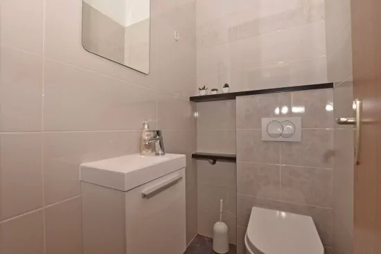 Apartmán Střední Dalmácie - Duće DA 2713 N2
