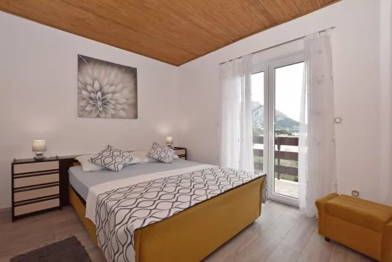 Apartmán Střední Dalmácie - Duće DA 2713 N2