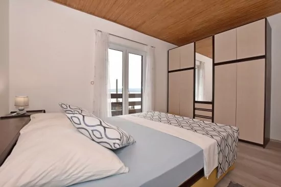 Apartmán Střední Dalmácie - Duće DA 2713 N2