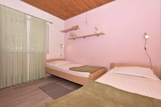 Apartmán Střední Dalmácie - Duće DA 2713 N2