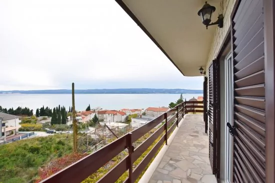 Apartmán Střední Dalmácie - Duće DA 2713 N2