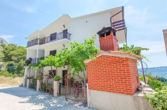 Apartmán Střední Dalmácie - Duće DA 2713 N3