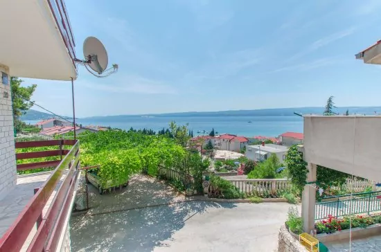 Apartmán Střední Dalmácie - Duće DA 2713 N3