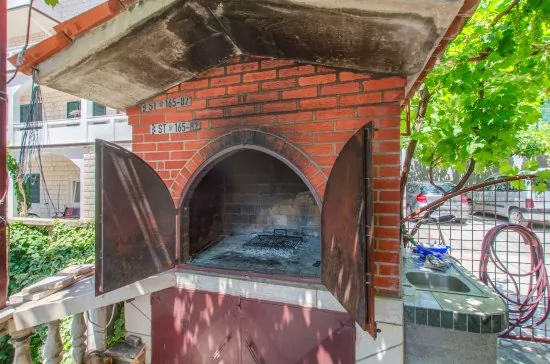 Apartmán Střední Dalmácie - Duće DA 2713 N3