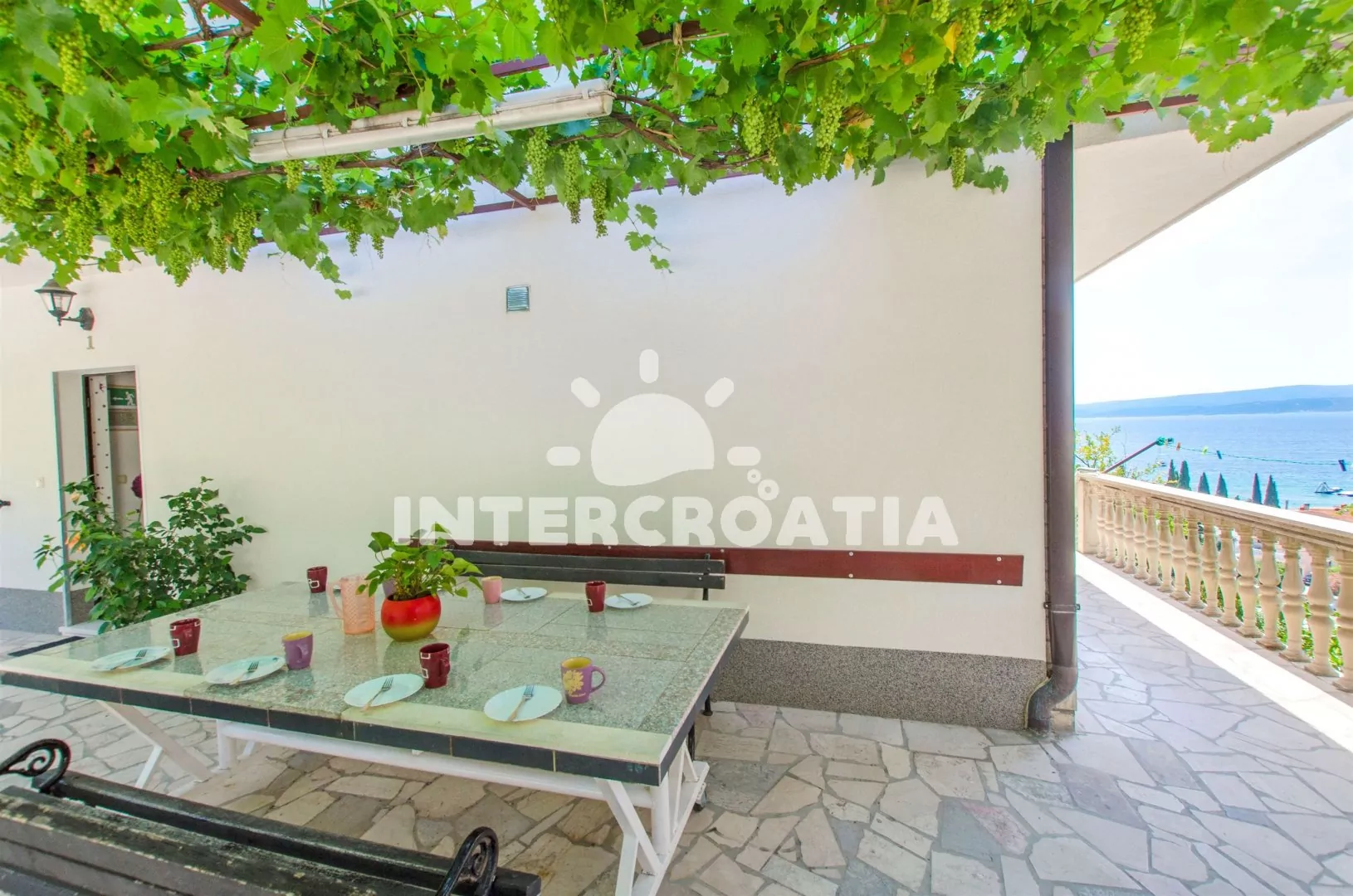 Apartmán Střední Dalmácie - Duće DA 2713 N3