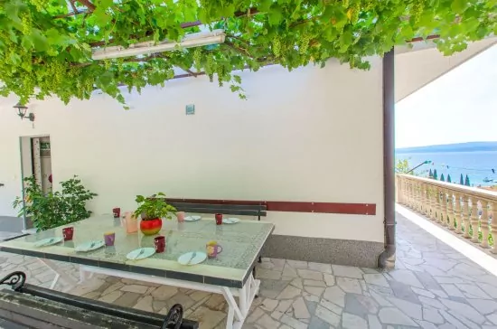 Apartmán Střední Dalmácie - Duće DA 2713 N3