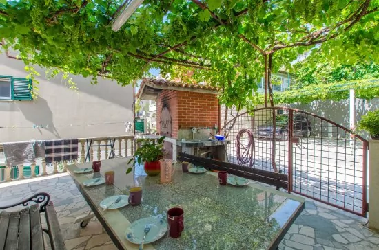 Apartmán Střední Dalmácie - Duće DA 2713 N3