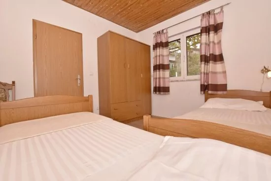 Apartmán Střední Dalmácie - Duće DA 2713 N3