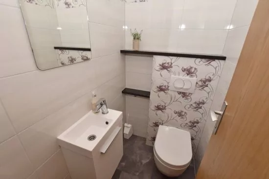 Apartmán Střední Dalmácie - Duće DA 2713 N3