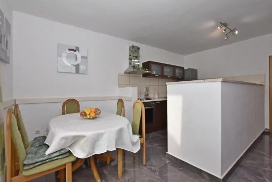 Apartmán Střední Dalmácie - Duće DA 2713 N3