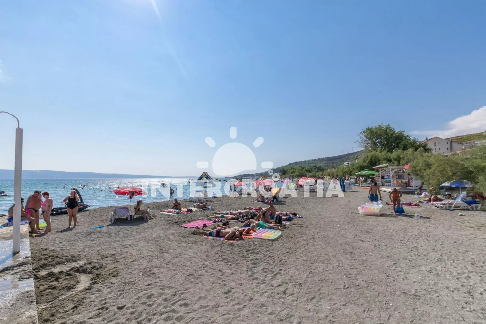 Apartmán Střední Dalmácie - Duće DA 2713 N3