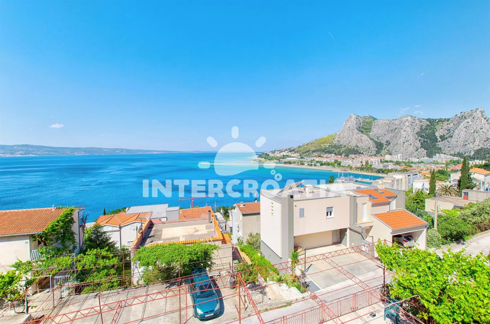 Apartmán Střední Dalmácie - Omiš DA 2714 N2