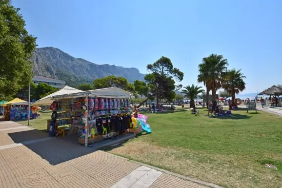 Apartmán Střední Dalmácie - Omiš DA 2714 N2