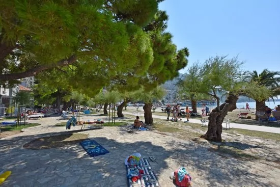 Apartmán Střední Dalmácie - Omiš DA 2714 N2